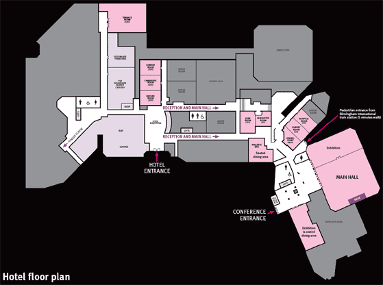 Breakout rooms